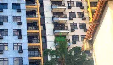 Apartamento com 3 dormitórios à venda, 115 m² - Santa Rosa - Niterói/RJ
