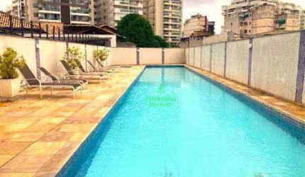 Apartamento com 3 dormitórios à venda - Santa Rosa - Niterói/RJ