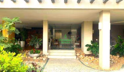 Apartamento com 3 dormitórios à venda, 115 m² - Santa Rosa - Niterói/RJ