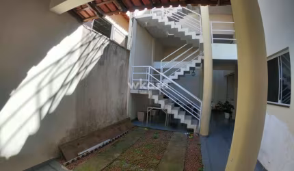 Casa em Parque Residencial Laranjeiras  -  Serra
