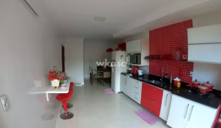 Casa Triplex em Feu Rosa  -  Serra
