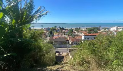 Lote / Terreno em Nova Almeida Centro  -  Serra