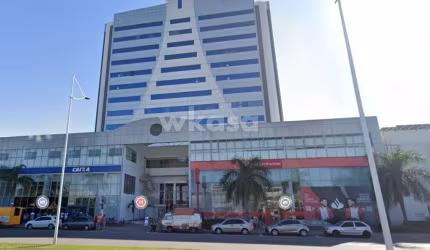 Sala Comercial em Parque Residencial Laranjeiras   -  Serra