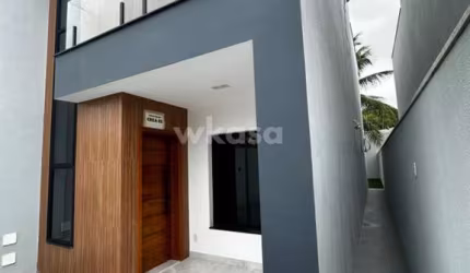 Casa em Portal de Jacaraípe  -  Serra