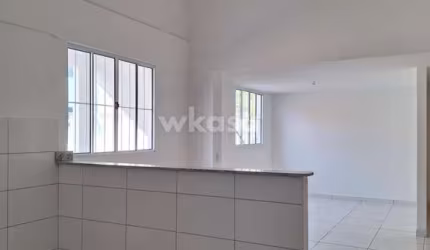 Apartamento Duplex em Cidade Continental-Setor America  -  Serra