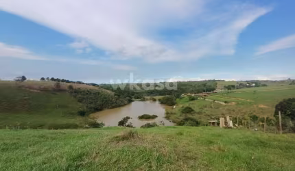 Terreno em Serra Sede com Lagoa / 4278,93 m2