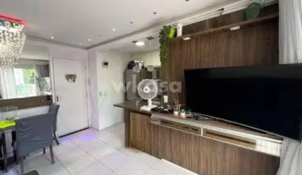 Apartamento em Valparaíso - Serra, ES