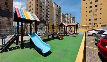 Apartamento Garden em Morada de Laranjeiras  -  Serra