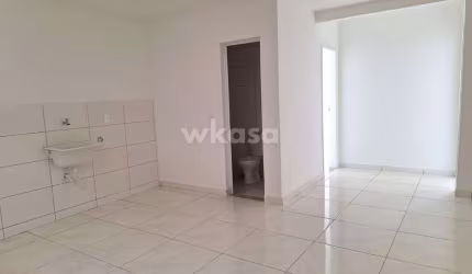 Apartamento em Cidade Continental-Setor America  -  Serra
