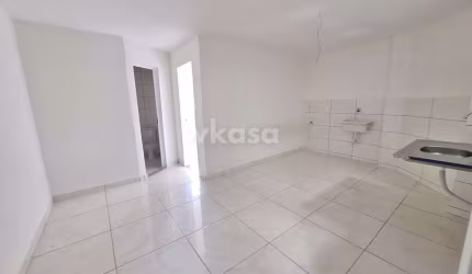 Apartamento em Cidade Continental-Setor America  -  Serra