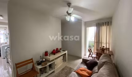 Apartamento em Colina de Laranjeiras  -  Serra
