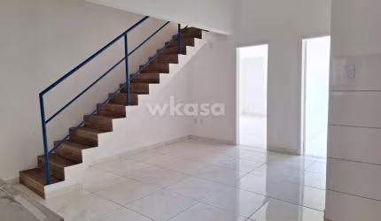 Apartamento Duplex em Cidade Continental-Setor America  -  Serra