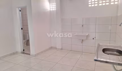 Apartamento em Cidade Continental-Setor America  -  Serra