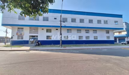 Apartamento Conjunto em Cidade Continental  -  Serra