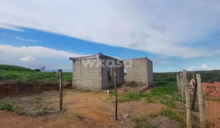 Terreno em Serra Sede com lagoa a 15km de Laranjeiras