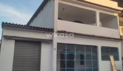 Casa Duplex em Cidade Continental  -  Serra
