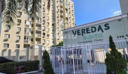 Apartamento em Colina de Laranjeiras  -  Serra