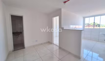 Apartamento em Cidade Continental-Setor America  -  Serra