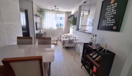Apartamento em Colina de Laranjeiras  -  Serra