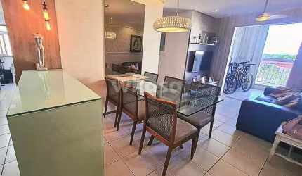 Apartamento em Colina de Laranjeiras  -  Serra