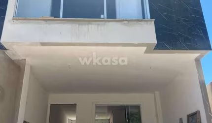 Casa Duplex em Portal de Jacaraípe  -  Serra