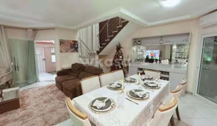 Casa Duplex em Colina de Laranjeiras  -  Serra