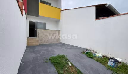 Casa em Residencial Centro da Serra  -  Serra