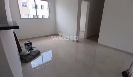 Apartamento em Colina de Laranjeiras  -  Serra