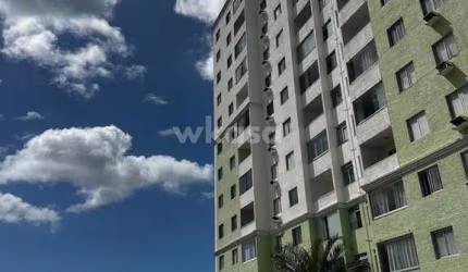 Apartamento em Jardim Limoeiro  -  Serra