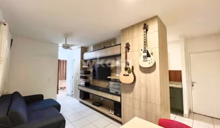 Apartamento em Praia da Baleia  -  Serra