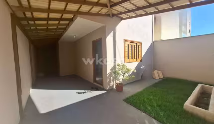 Casa Duplex em São Francisco/ Jacaraipe - Serra, ES