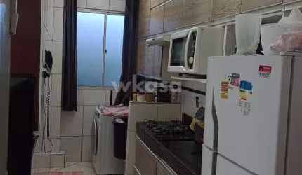 Apartamento em Parque Residencial Laranjeiras  -  Serra