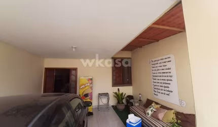 Casa Triplex em Colina de Laranjeiras  -  Serra