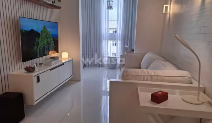 Apartamento em Colina De Laranjeiras  -  Serra