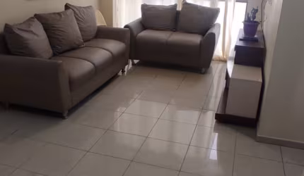 Apartamento espaçoso com 01 quarto para Locação!