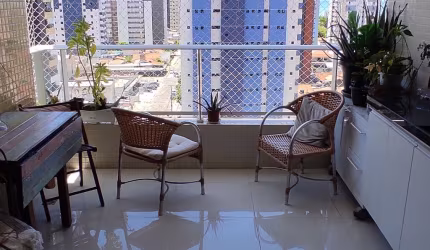 Apartamento a VENDA em Manaíra