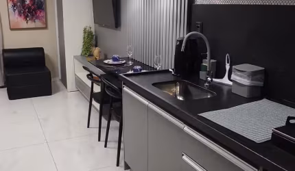 Flat a VENDA em Tambaú