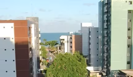 Apartamento 02 Quartos a VENDA no Cabo Branco