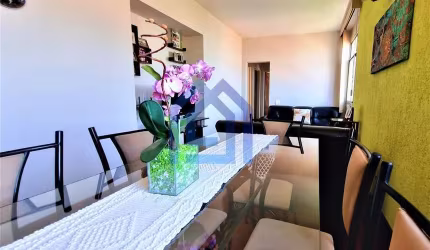 Apartamento para Venda em Betim, Vila Boa Esperança, 3 dormitórios, 1 suíte, 1 banheiro, 1 vaga