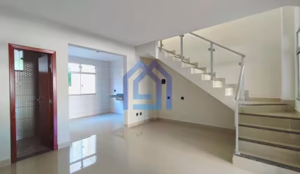 Casa Geminada para Venda em Betim, Senhora das Graças, 3 dormitórios, 1 suíte, 2 banheiros, 3 vagas