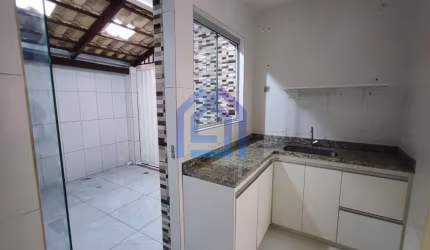 Casa Geminada para Locação em Betim, Jardim das Alterosas - 2ª Seção, 2 dormitórios, 1 banheiro, 1 vaga