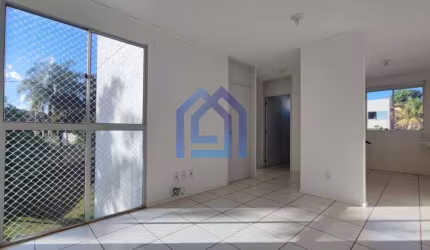 Apartamento para Locação em Betim, Parque das Indústrias, 2 dormitórios, 1 banheiro, 1 vaga