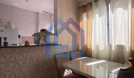 Apartamento 2 Quartos para Venda em Betim, Amarante, 2 dormitórios, 1 banheiro, 1 vaga