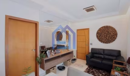 Apartamento para Venda em Belo Horizonte, Planalto, 3 dormitórios, 1 suíte, 1 banheiro, 2 vagas