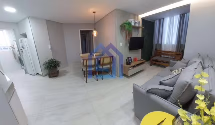 Apartamento 3 Quartos para Venda em Belo Horizonte, Manacás, 3 dormitórios, 1 suíte, 1 banheiro, 2 vagas