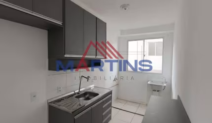 Apartamento 2 Quartos para Locação, Jardim Brasília, 2 dormitórios, 1 banheiro, 1 vaga