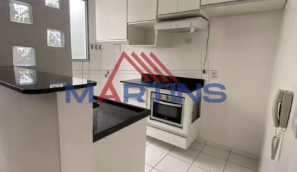 Apartamento 2 Quartos para Locação em Betim, Capelinha, 2 dormitórios, 1 banheiro, 1 vaga
