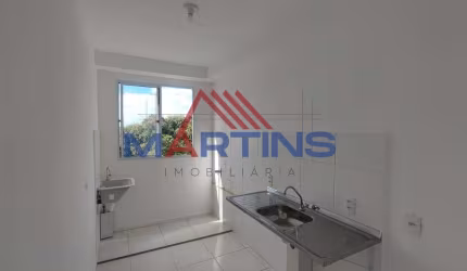 Apartamento 2 Quartos para Locação em Betim, Jardim Brasília, 2 dormitórios, 1 banheiro, 1 vaga