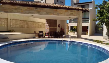 Casa de condomínio para aluguel e venda possui 240 metros quadrados com 5 quartos