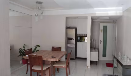 Apartamento para venda com 79 metros quadrados com 3 quartos em Trobogy - Salvador - BA
